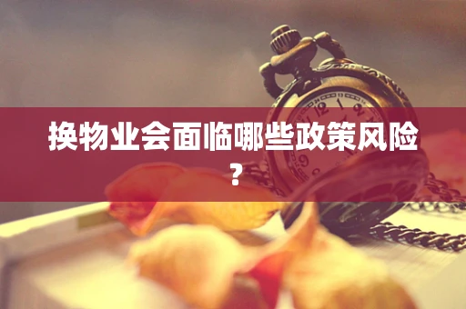 换物业会面临哪些政策风险？