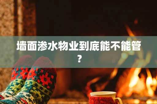 墙面渗水物业到底能不能管？