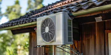 房屋空调坏了物业负责吗？