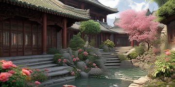 唐郡用的什么物业？