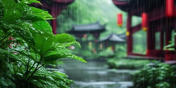 荷雨居物业真的管事吗？