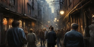 物业出钱养土匪违法吗？