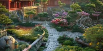 秦都花苑物业机构究竟是什么？