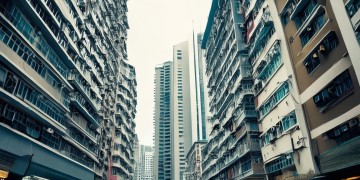 香港人为什么喜欢买物业？