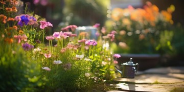 物业能帮忙浇花吗？