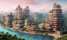 中南十洲是由什么物业单位管理的？