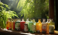 物业适合送什么凉茶？