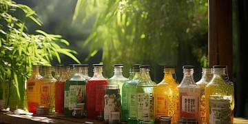 物业适合送什么凉茶？