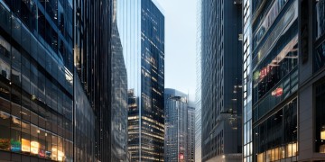 金融街属于什么物业类型？