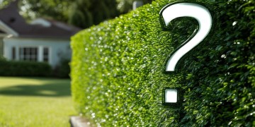物业有权拆绿篱吗？为什么？