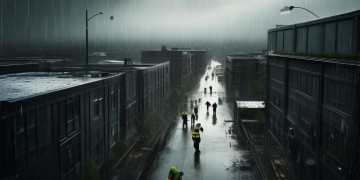 大雨前物业需要检查什么内容？