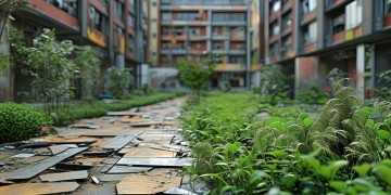 盐城小区物业都违法吗？