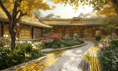 在金地物业有发展吗？