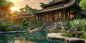 翡翠华庭属于物业吗？