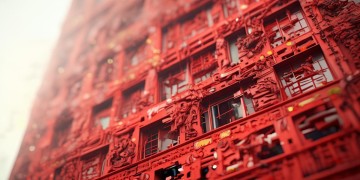 红色物业究竟是什么意思？