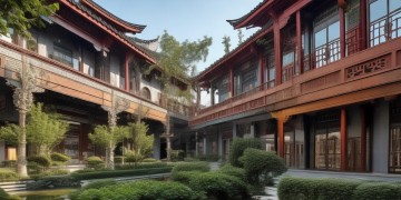 义乌万商华府究竟是什么物业？
