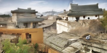 物业出门的门磁是什么原理？