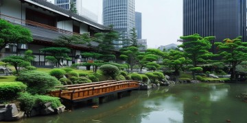哪个城市引进了日本物业？