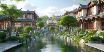 大中华幸福城究竟是什么物业？