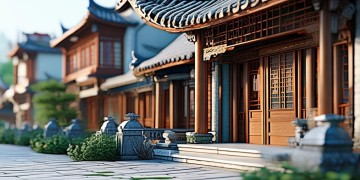临沂南坊有哪些公馆物业呢？