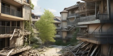 物业可以强制拆除业主阳台吗？