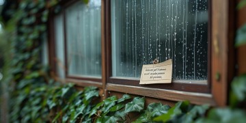 窗户漏雨物业会赔偿吗？