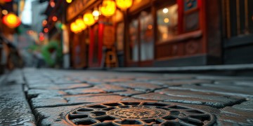 饭店下水井是否属于物业负责范围？