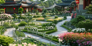 宏孚茗园为何没有物业？