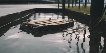 设备平台积水，物业该负责吗？