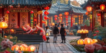 物业该举办哪些春节活动呢？