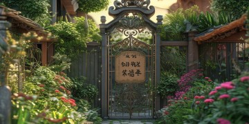 椒房的物业究竟叫什么？
