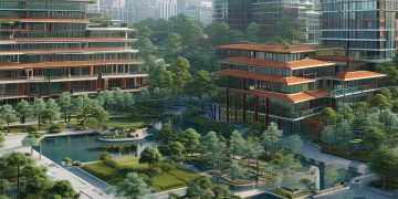中信华府究竟属于什么物业？