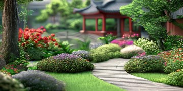 九围公园究竟是什么物业公司在管理？