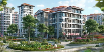 物业都叫华建物业吗？
