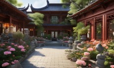 新中家园的物业究竟叫什么？