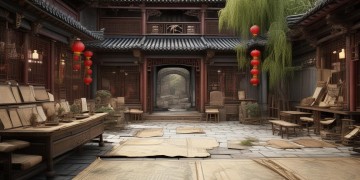 古代也有物业？它究竟是什么样的？