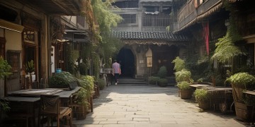 鑫耀苑物业真的管事吗？