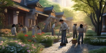 天津物业究竟都管什么？