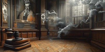 为什么法院判物业赢得多？
