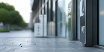 什么叫做物业的VI标识？