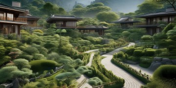 国美山庄物业可靠吗？