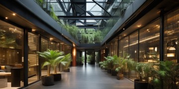 物业办公室一定是违章建筑吗？