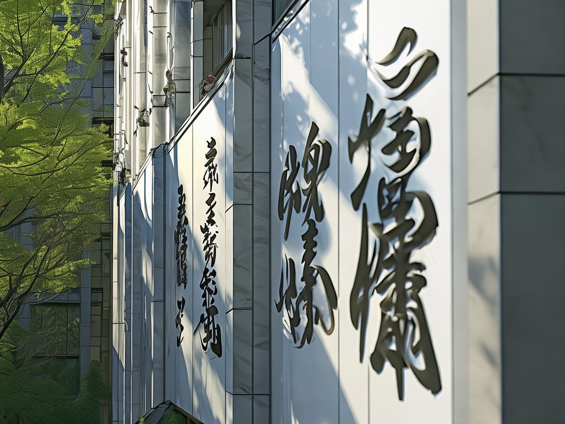 物业公司挂什么字帖合适呢？