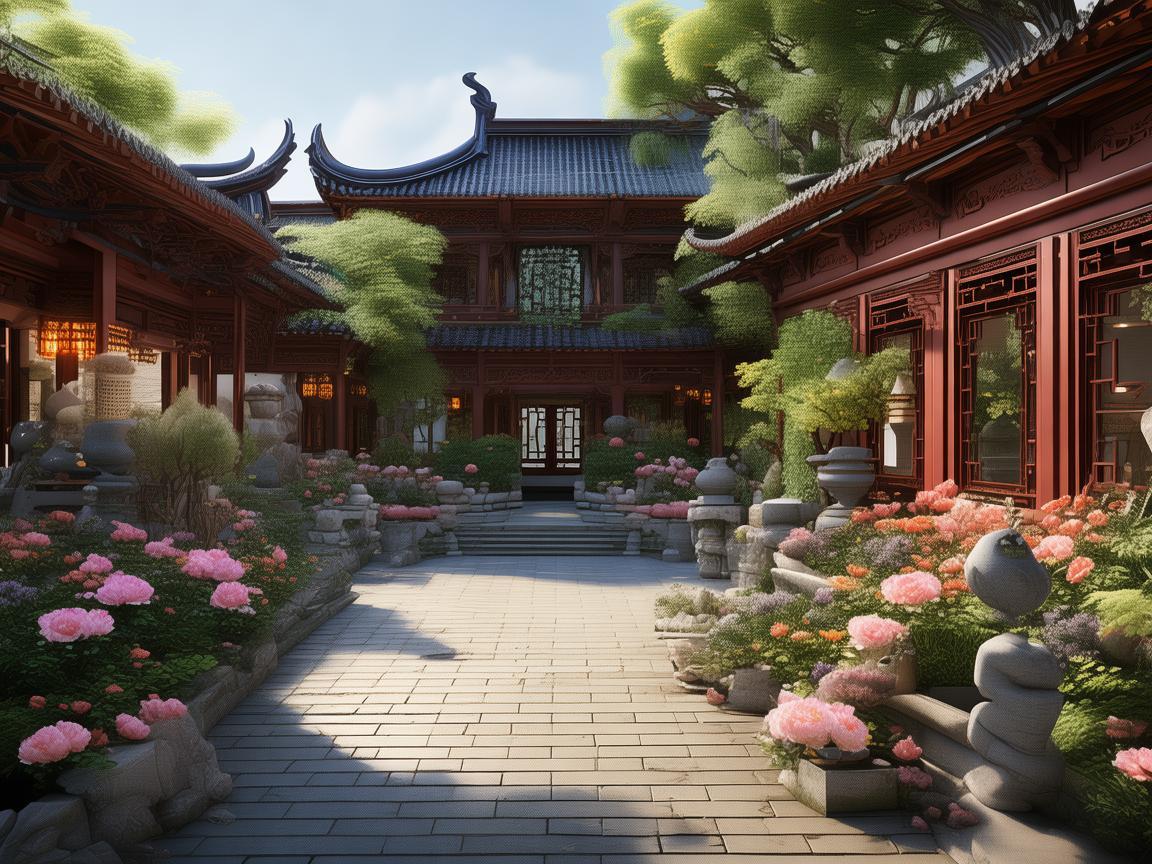 新中家园的物业究竟叫什么？