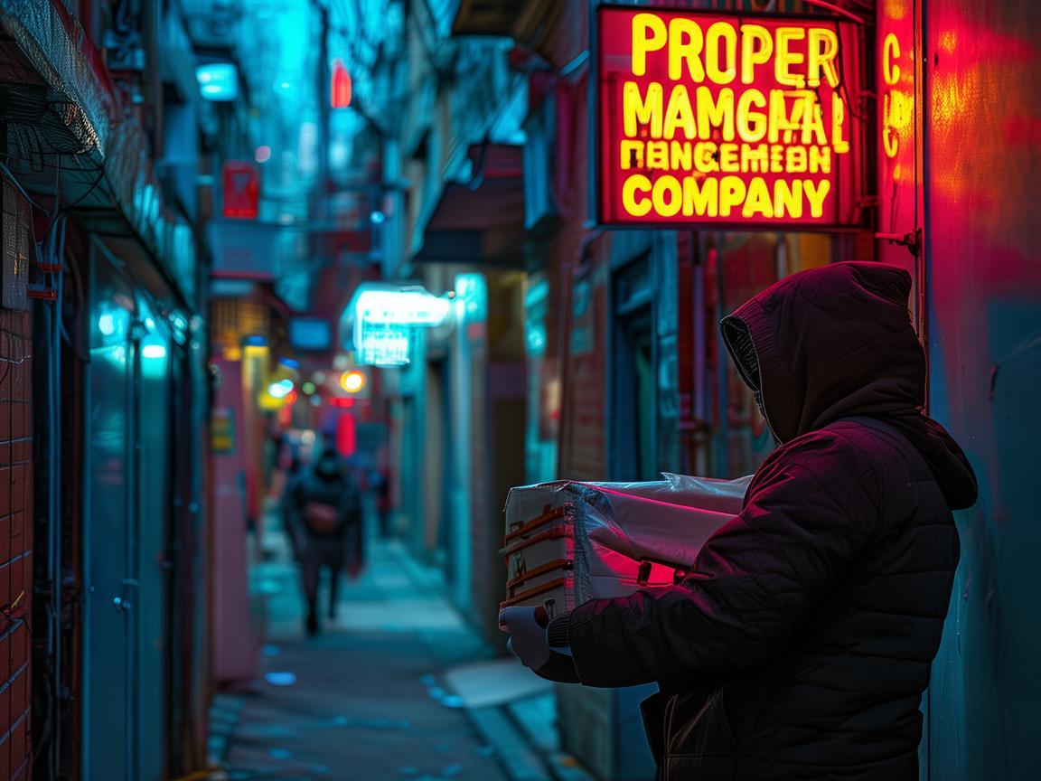 物业送外卖违法吗？