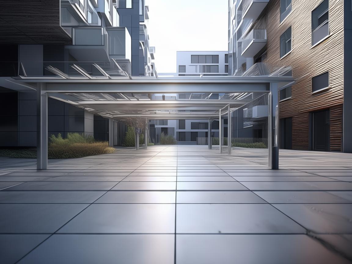 现在物业允许建车棚吗？