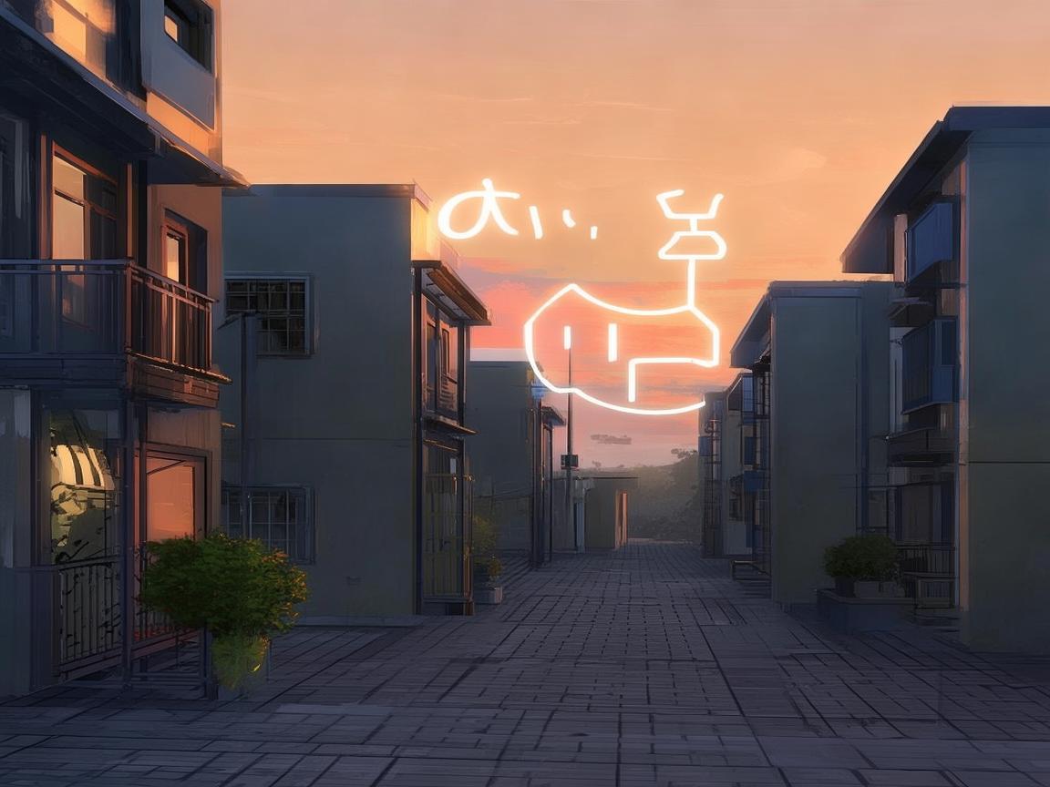 安居物业几点上班呢？