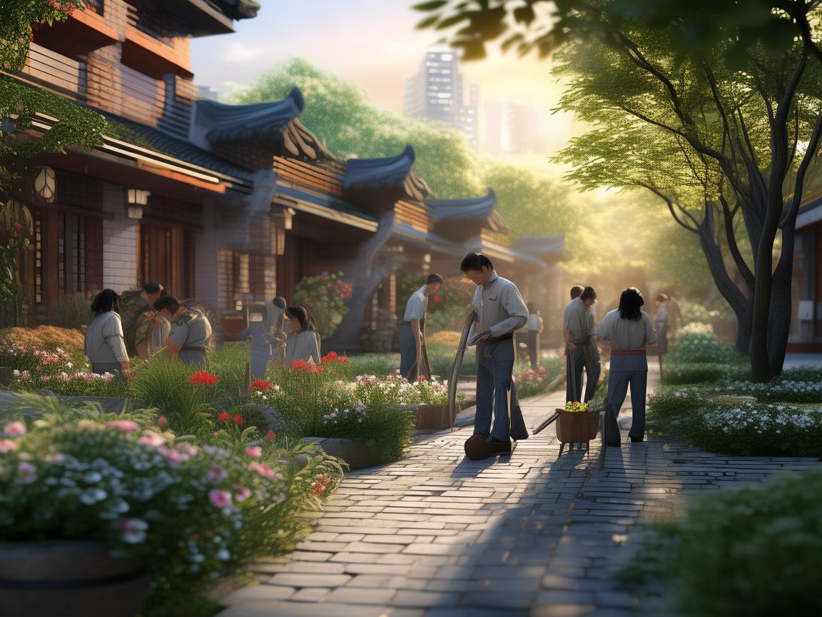 天津物业究竟都管什么？