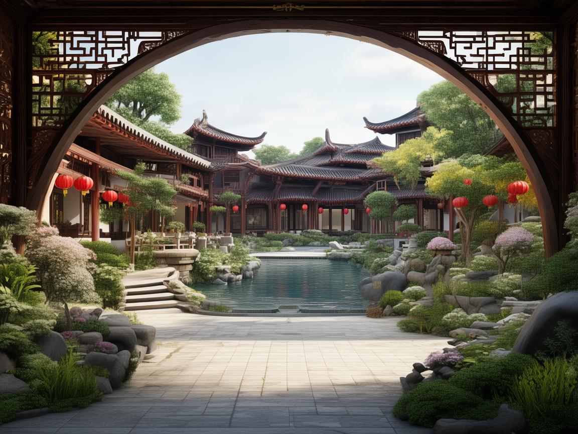 兰庭亭国际究竟是什么物业？