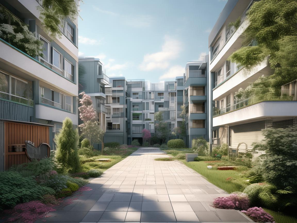 还没居住需要交物业费吗？